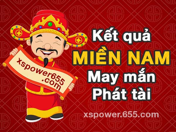 XSMN 3/10 - SXMN 3/10 - Kết quả xổ số Miền Nam ngày 3/10/2023