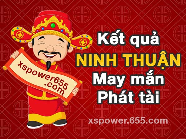 XSNT 31/3 - SXNT 31/3 - Kết quả xổ số Ninh Thuận ngày 31/3/2023