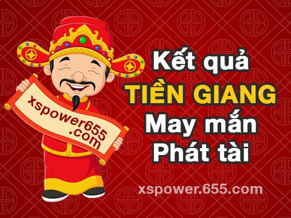 XSTG 1/10 - SXTG 1/10 - Kết quả xổ số Tiền Giang ngày 1/10/2023