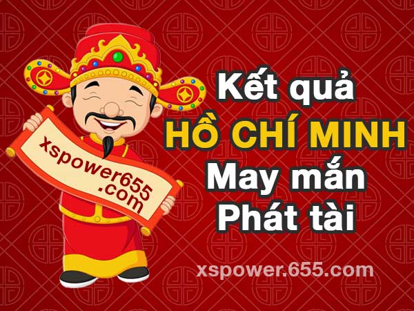XSTP 2/10 - XSHCM 2/10 - Kết quả xổ số Hồ Chí Minh ngày 2/10/2023
